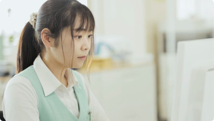 採用情報・職場風景・事務所