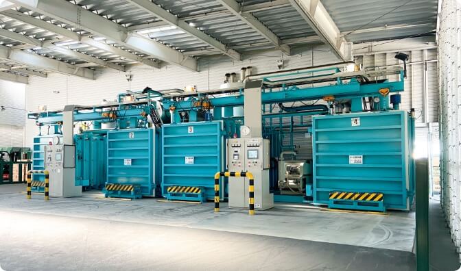 八戸青果センター　真空予冷設備