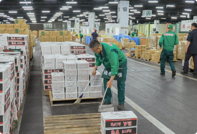 美化衛生委員会